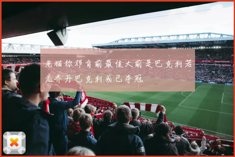 老猫称邓肯前最佳大前是巴克利若无乔丹巴克利或已夺冠
